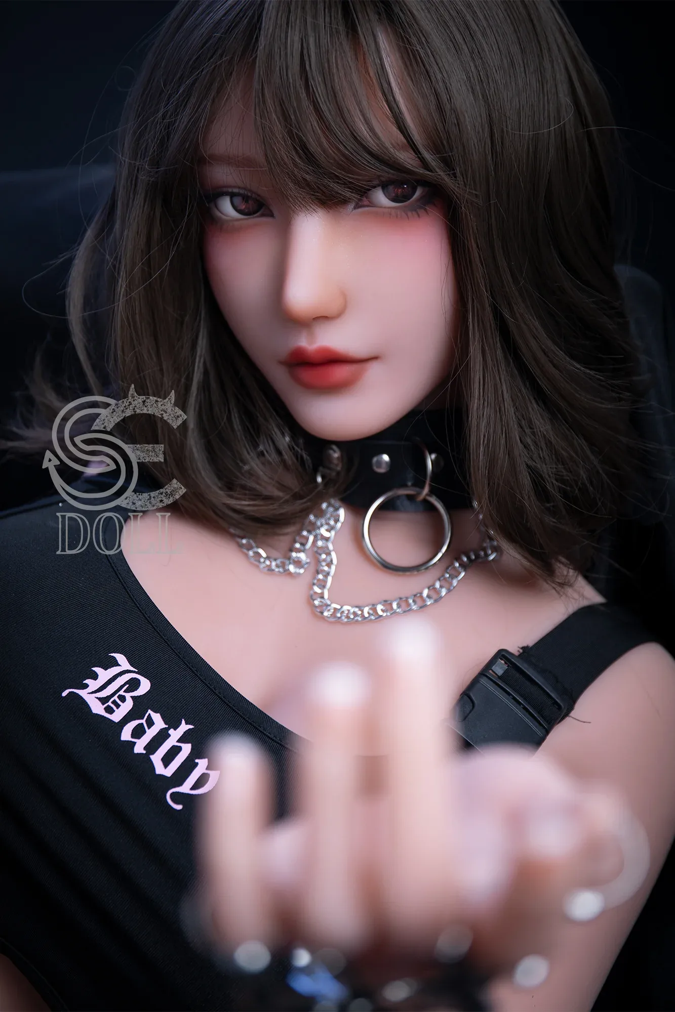 Makoto.A: SEDOLL 157cm H-Cup Lifelike TPE Sex Doll view 5
