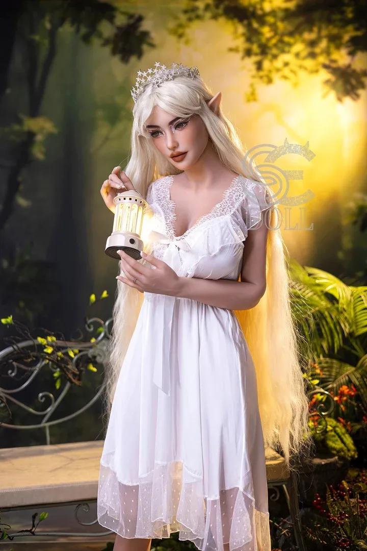 Luis.E: SEDOLL 161cm F-Cup Lifelike TPE Sex Doll view 4