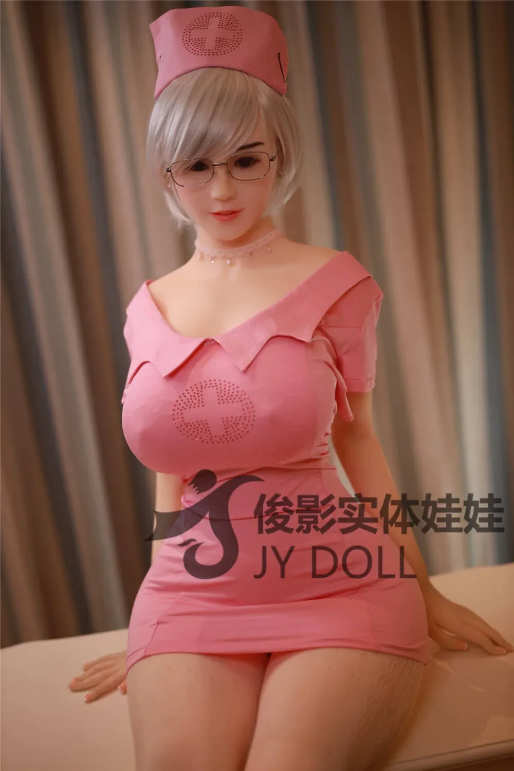 Renata: JYDoll 170cm D-Cup Real TPE Sex Doll