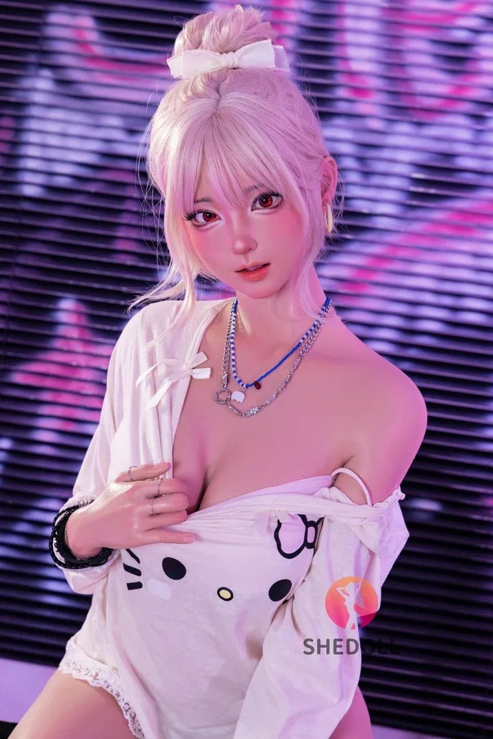Tanya: 158cm C-Cup Luxury Sex Doll-She Doll
