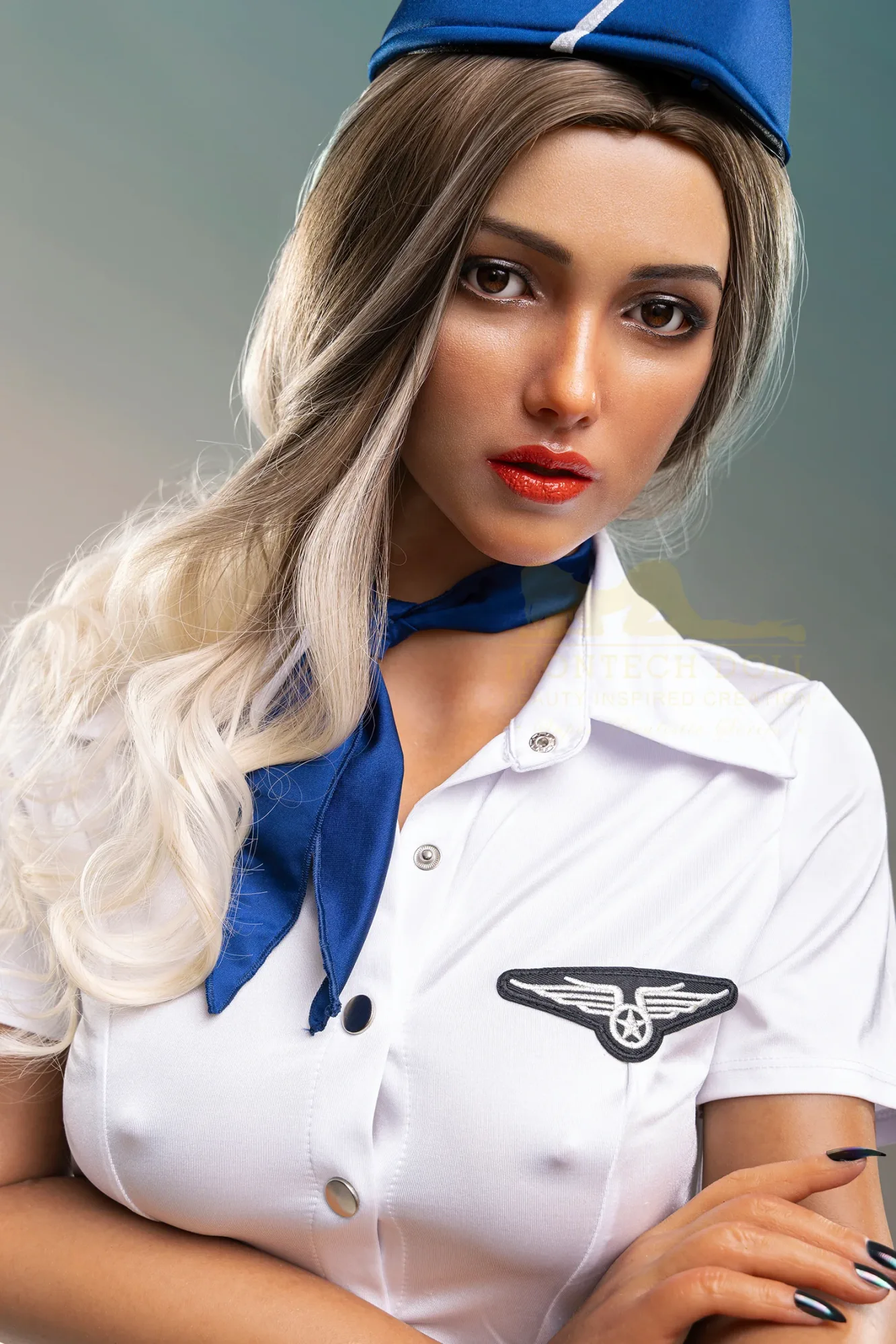 S44: 169cm B-Cup Silicone Sex Doll-Optional Robotic Upgrades view 6