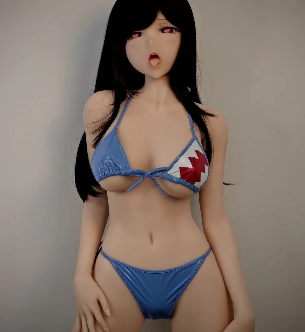 Arisa: Life-Size STPE 152cm C-Cup Anime Sex Doll-IRKEBIJIN