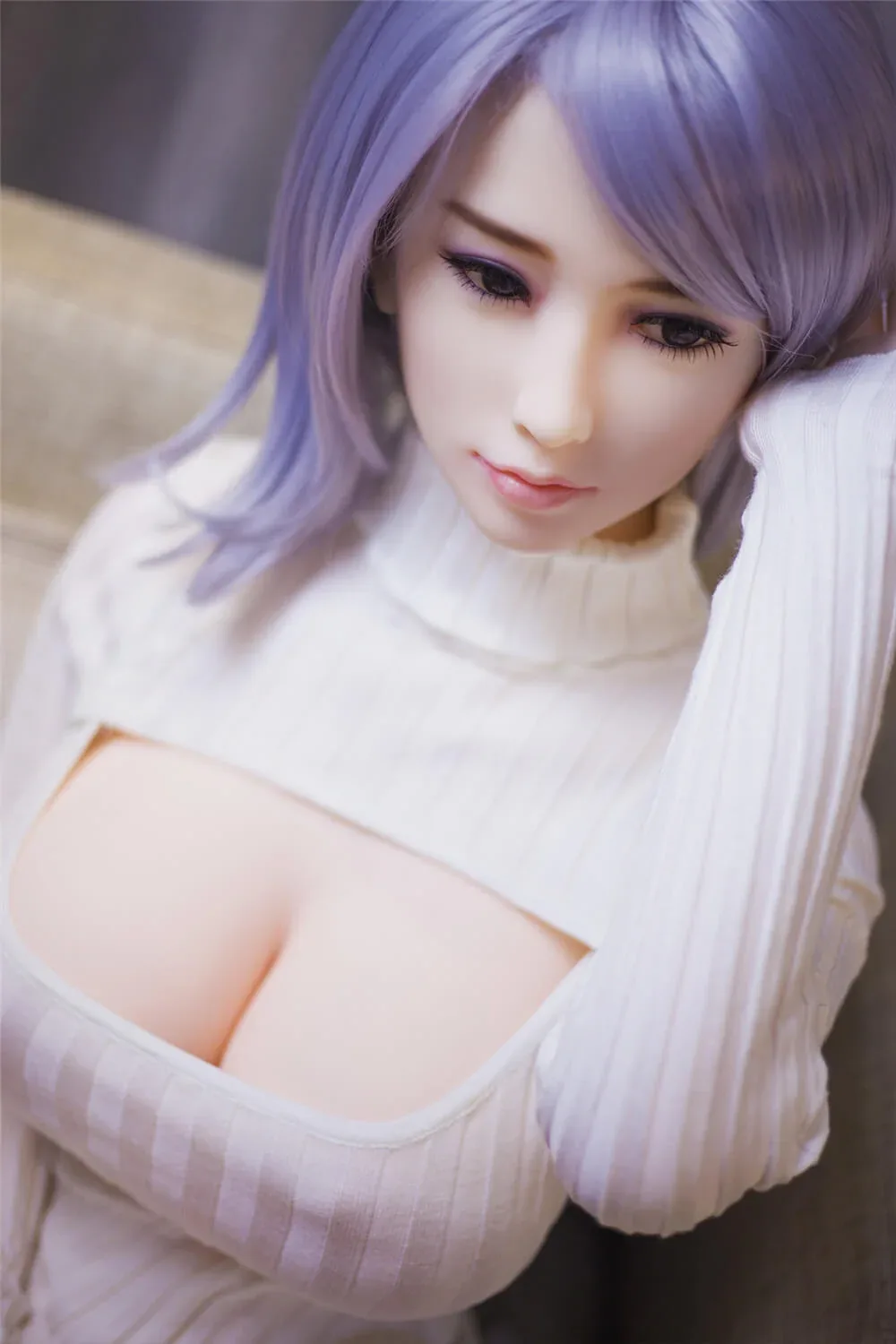 Yukari: JYDoll 160cm C-Cup Real TPE Sex Doll view 7