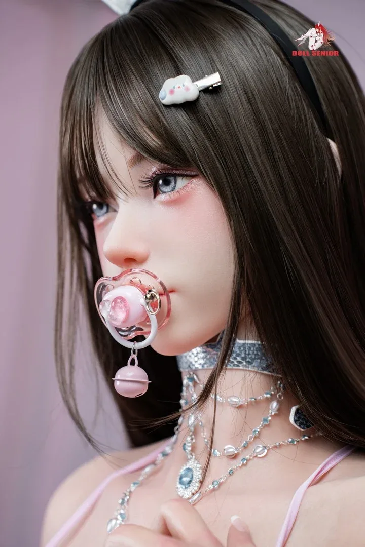 Linsha: 170cm G-Cup Realistic Silicone Sex Doll-Doll Senior view 3