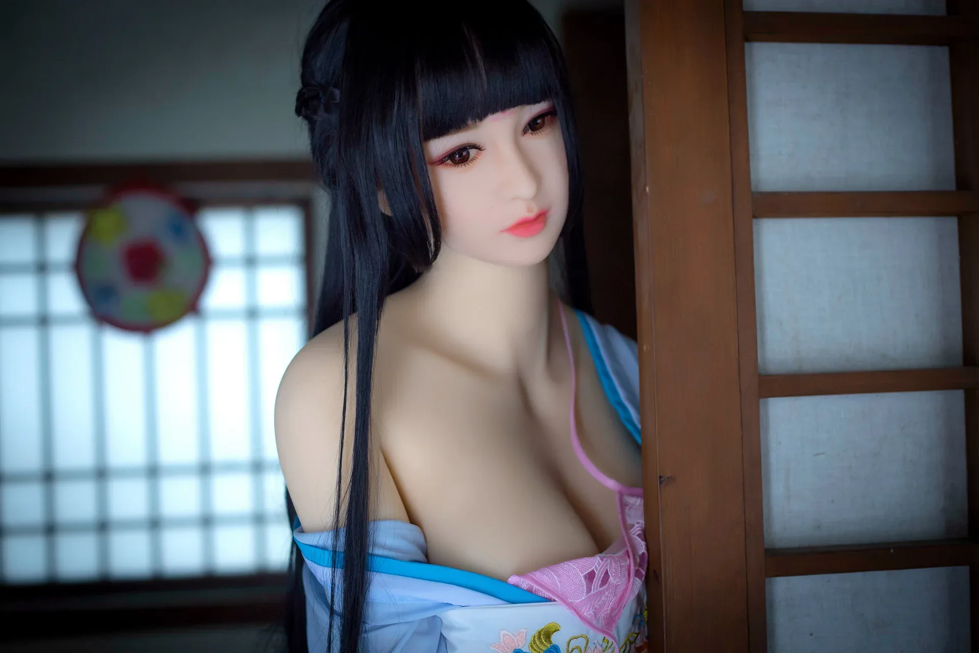 Beth: Life-Size 168cm E-Cup TPE Sex Doll-WM Doll view 7