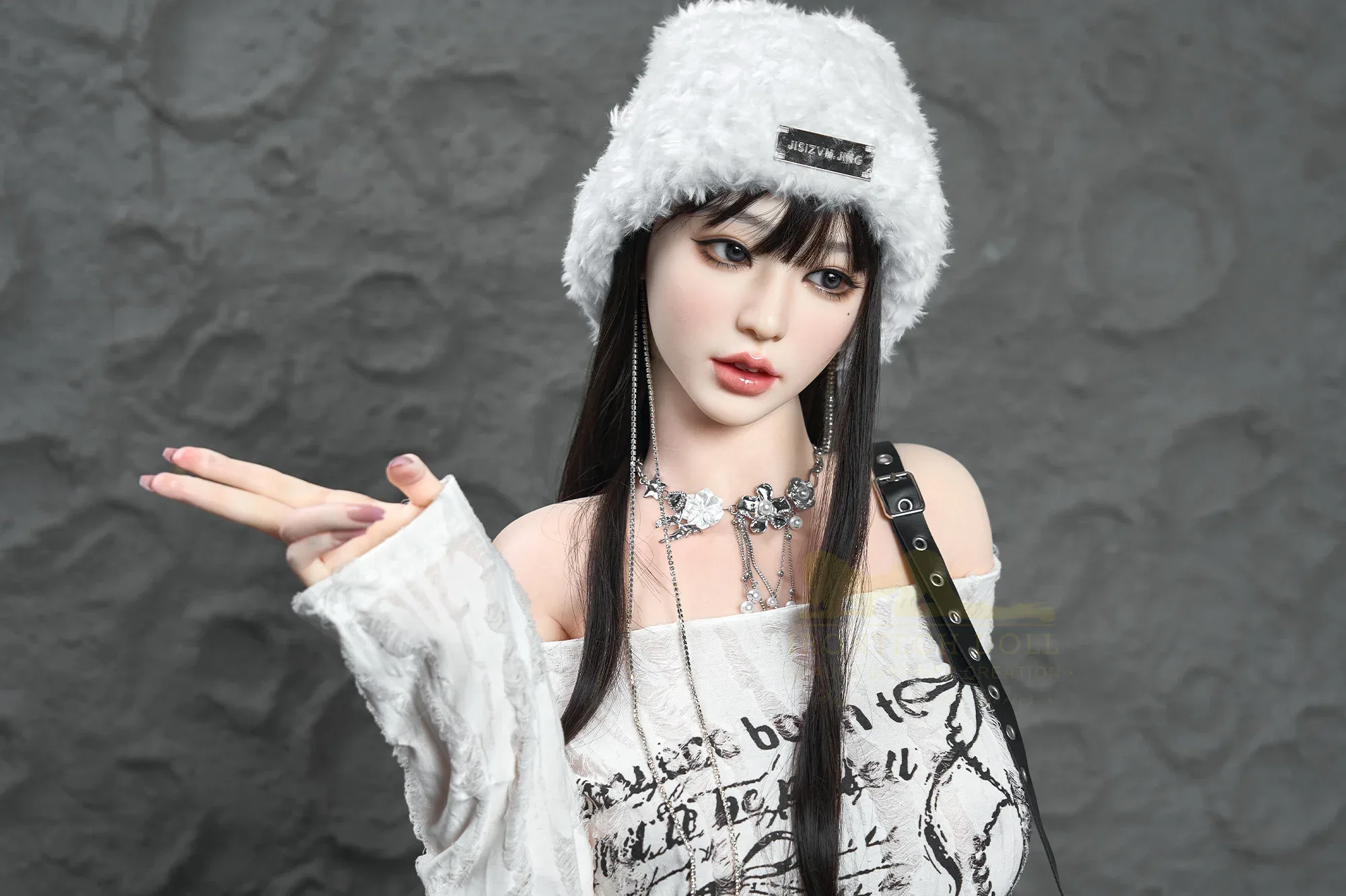 Wonder Dolly T1: 165cm F-Cup Korean Sex Doll | Sex Robot view 7