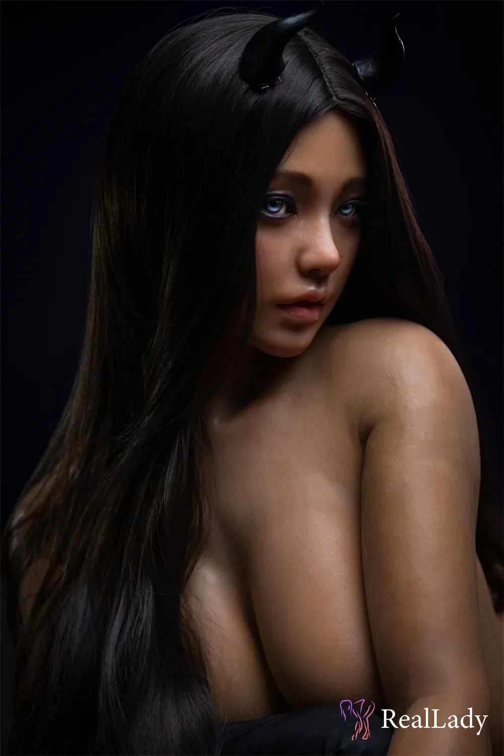 Demons S40: 170cm D-cup Premium Silicone Sex Doll-Real Lady Doll view 8