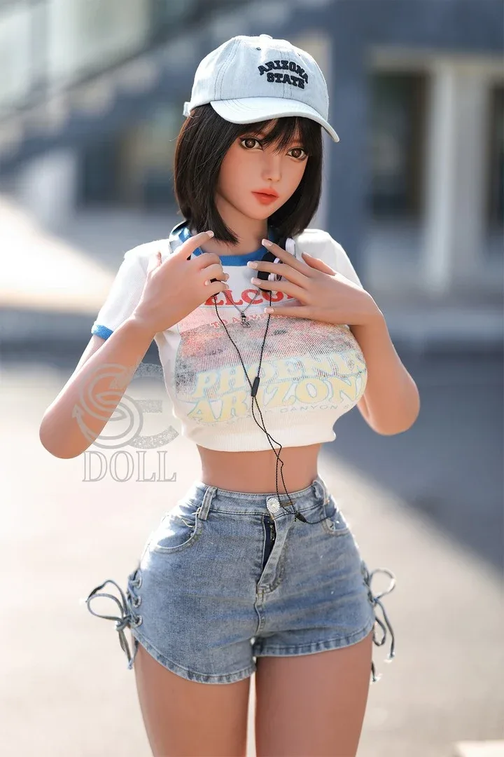 Stella: SEDOLL 161cm F-Cup Lifelike TPE Sex Doll view 7