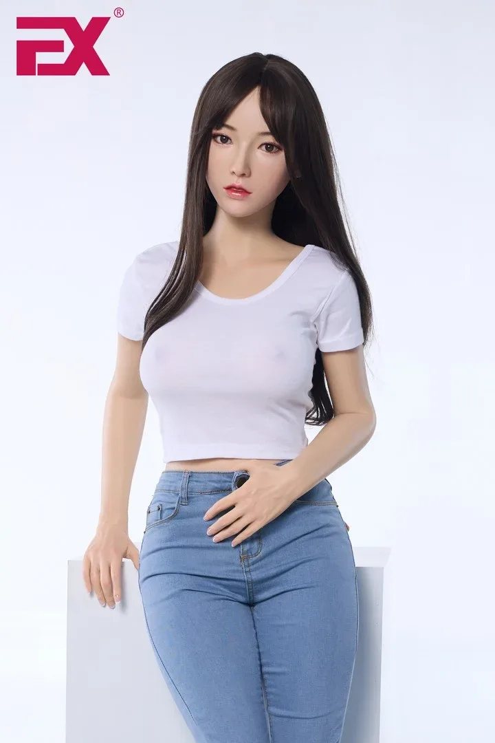 Erin: 165cm D-Cup Realistic Silicone Sex Doll-Ukiyo-e view 3