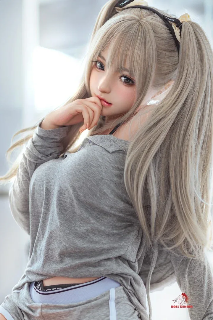 Mengyin: 148cm D-Cup Realistic Sex Doll-Doll Senior