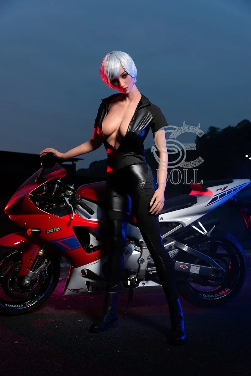 Della: SEDOLL 167cm E-Cup Lifelike TPE Sex Doll view 7