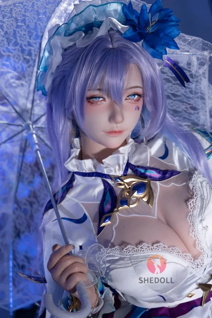 Cantarella: 168cm D-Cup Luxury Sex Doll-She Doll view 5