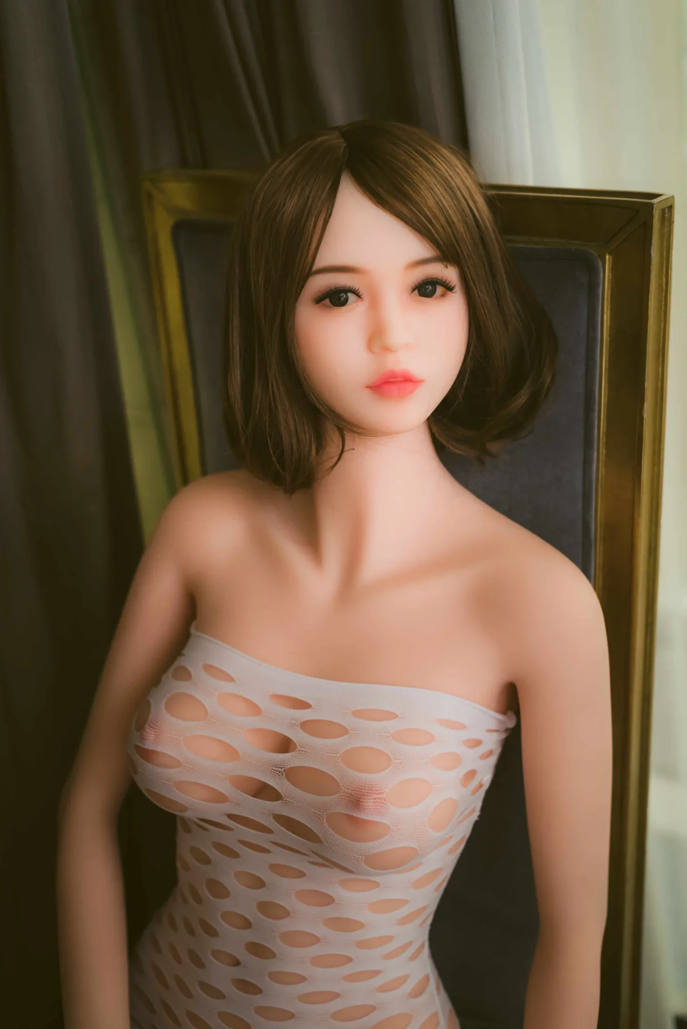 Imogen: Life-Size 163cm C-Cup TPE Sex Doll-WM Doll view 6