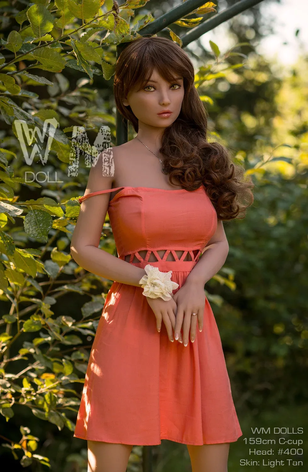 Amelia: Life-Size 159cm C-Cup TPE Sex Doll-WM Doll view 8