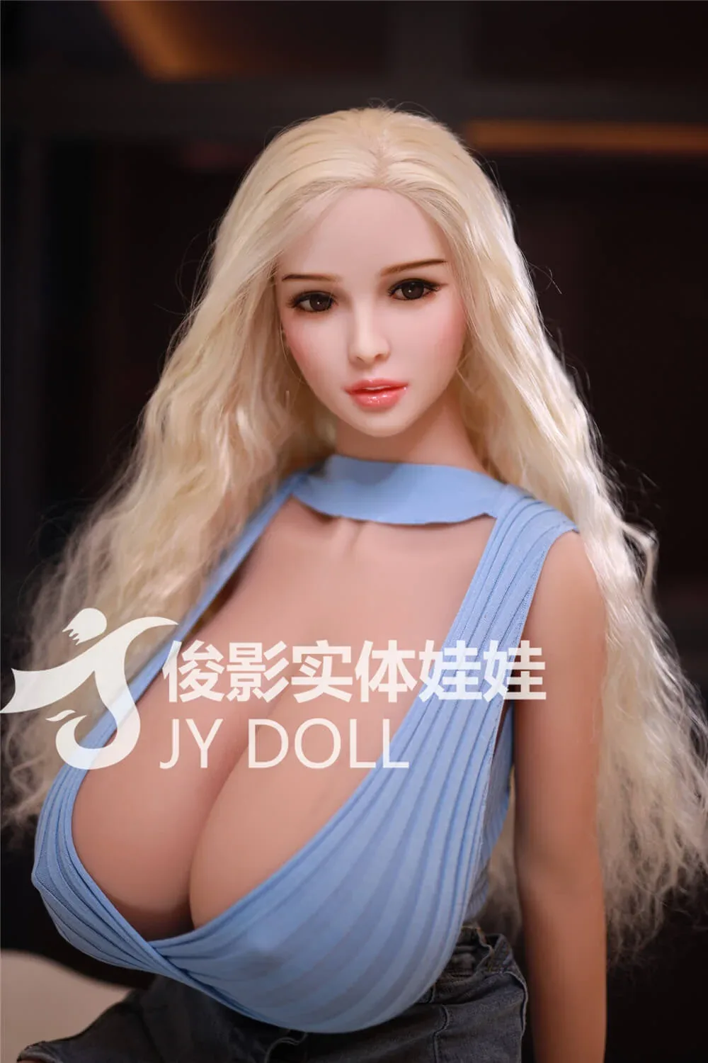 Megan: JYDoll 170cm E-Cup Real TPE Sex Doll view 4