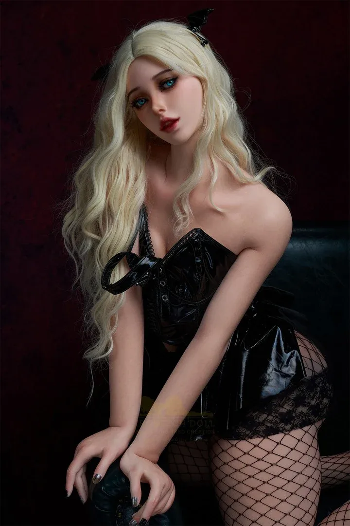 B2: Premium 164cm E-Cup Silicone Ai Sex Doll-Irontech Doll view 2