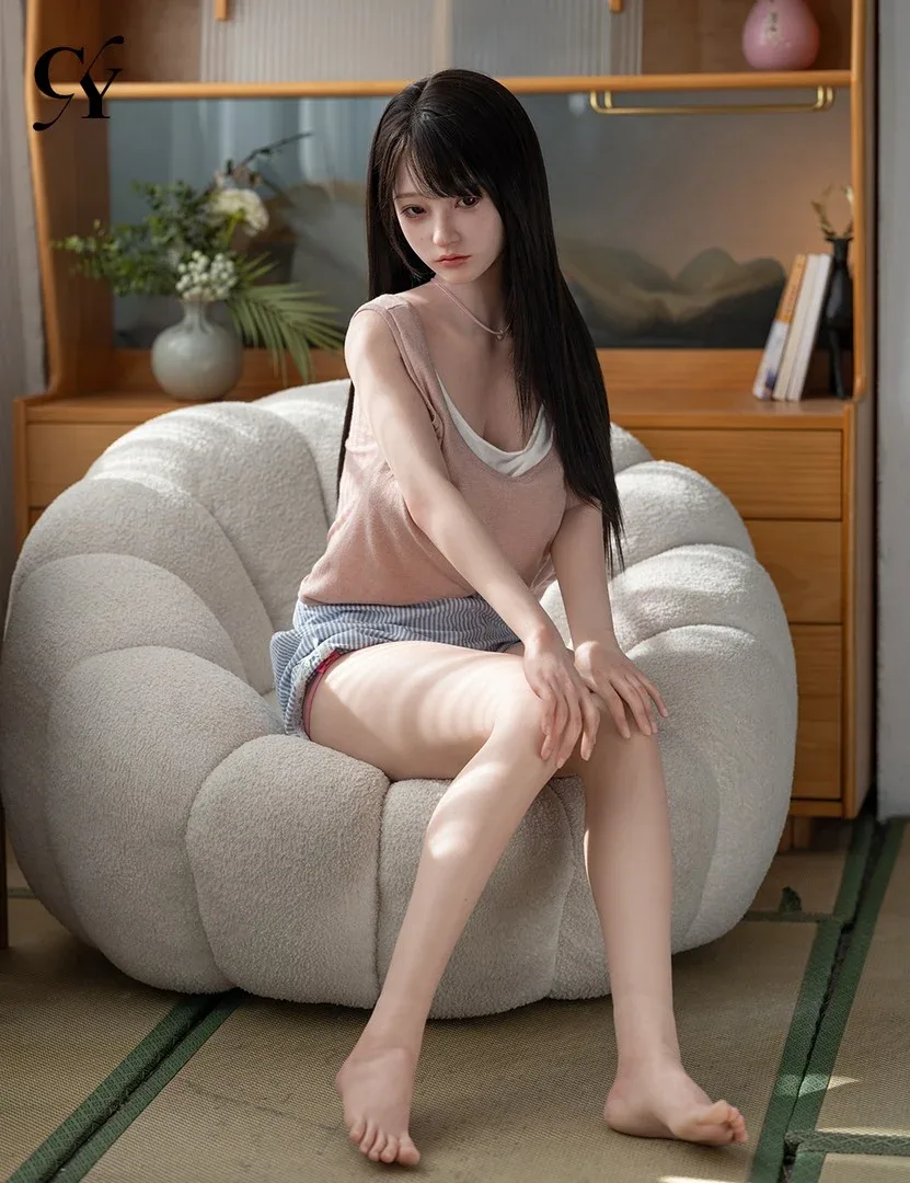 Shuyu: 157cm D-Cup Realistic Sex Doll-Set-31 view 6