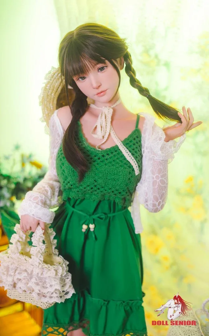 Miye: 148cm D-Cup Realistic Sex Doll-Doll Senior