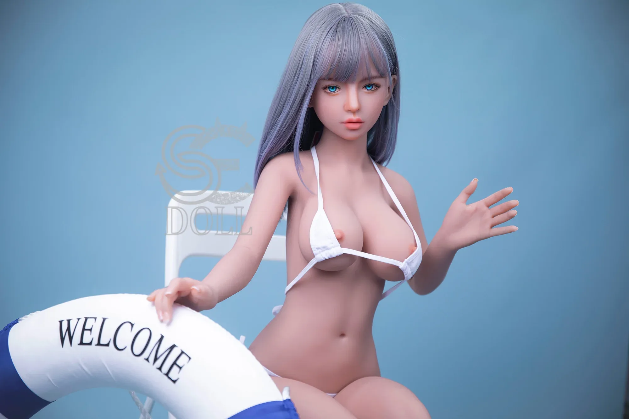 Ayako: SEDOLL 151cm E-Cup Lifelike TPE Sex Doll view 8