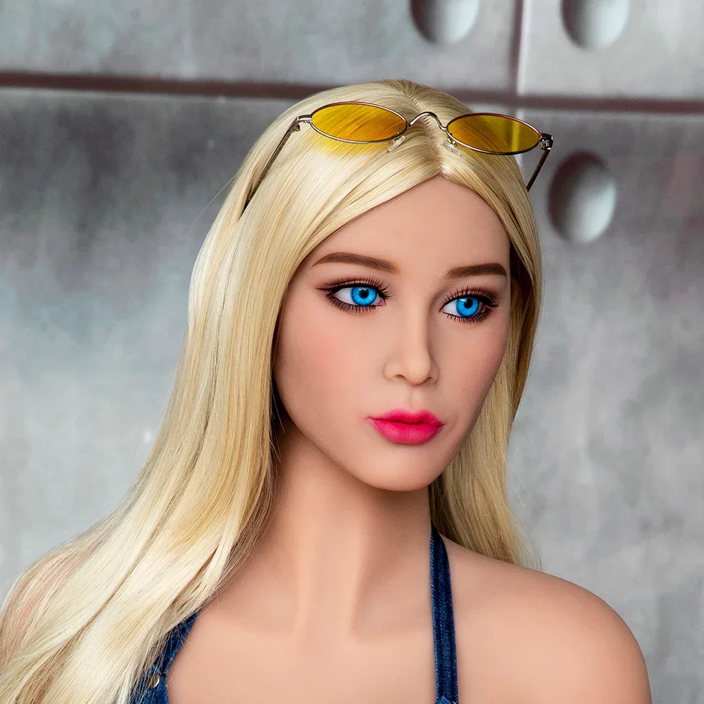 Helen: 165cm D-Cup Life-Size TPE Sex Doll-Jarliet view 2