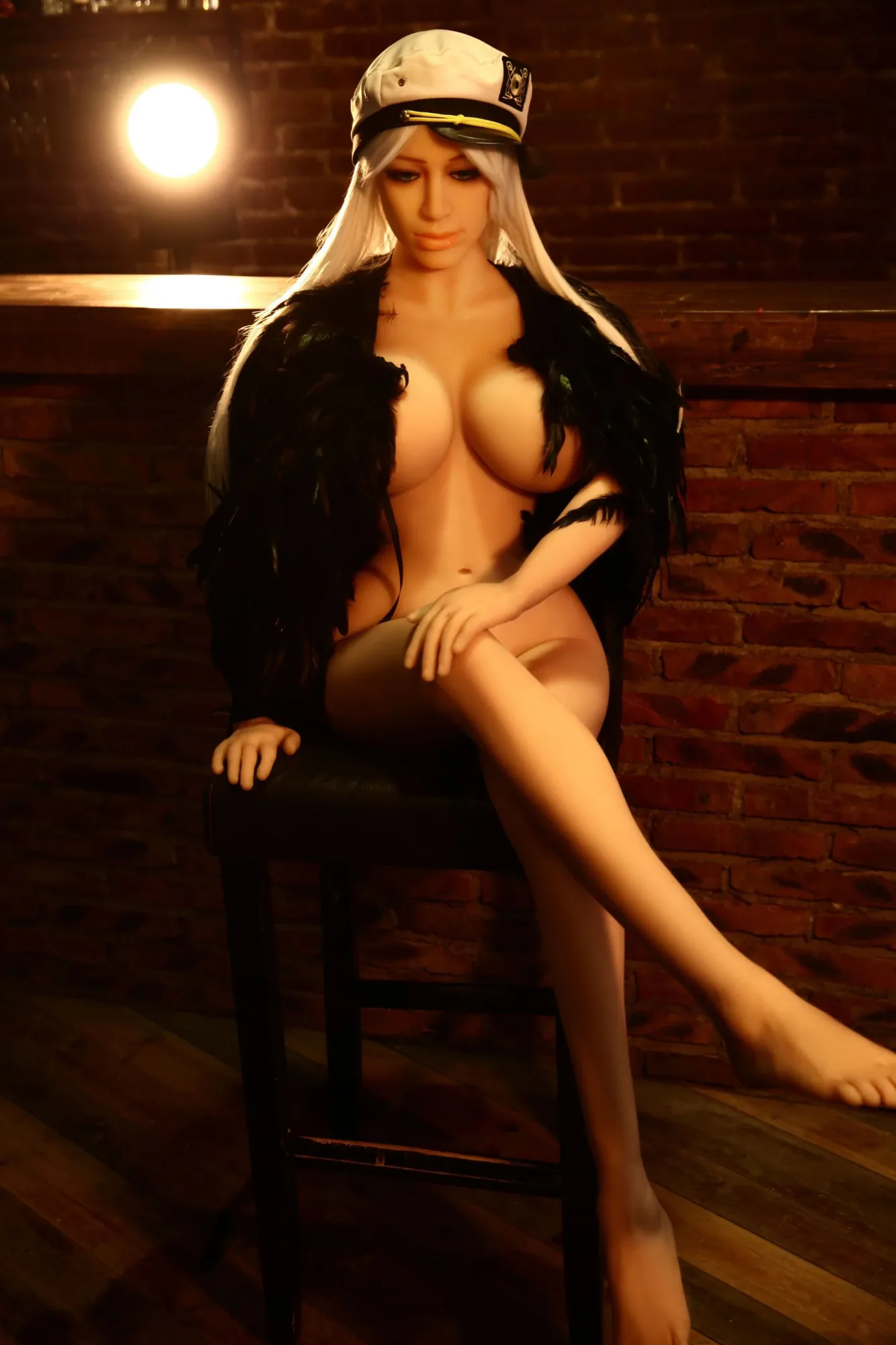 Ada: 158cm Real TPE Love Doll-Climax Doll view 4