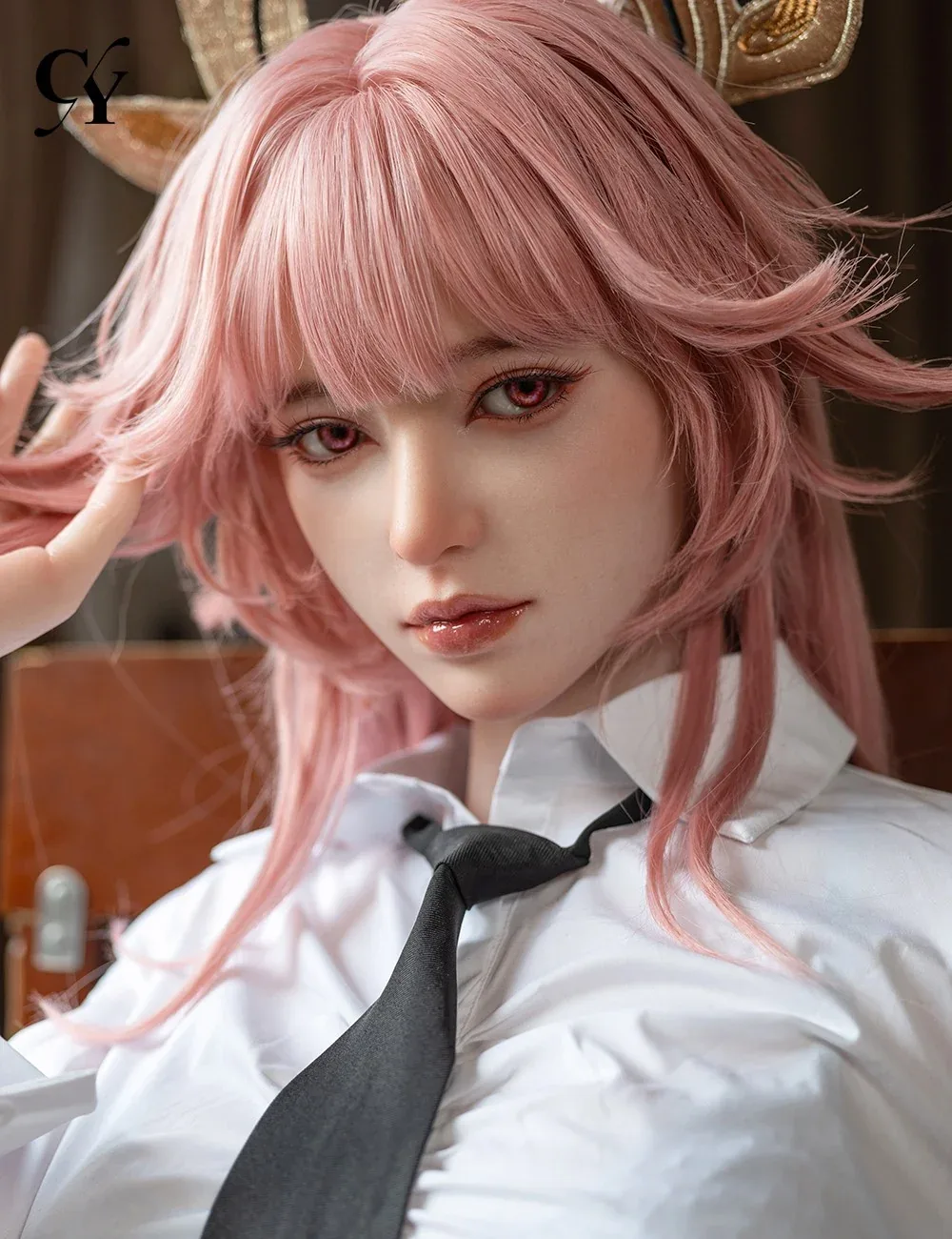 Miko: 168cm F-Cup Realistic Sex Doll-Set-17 view 3