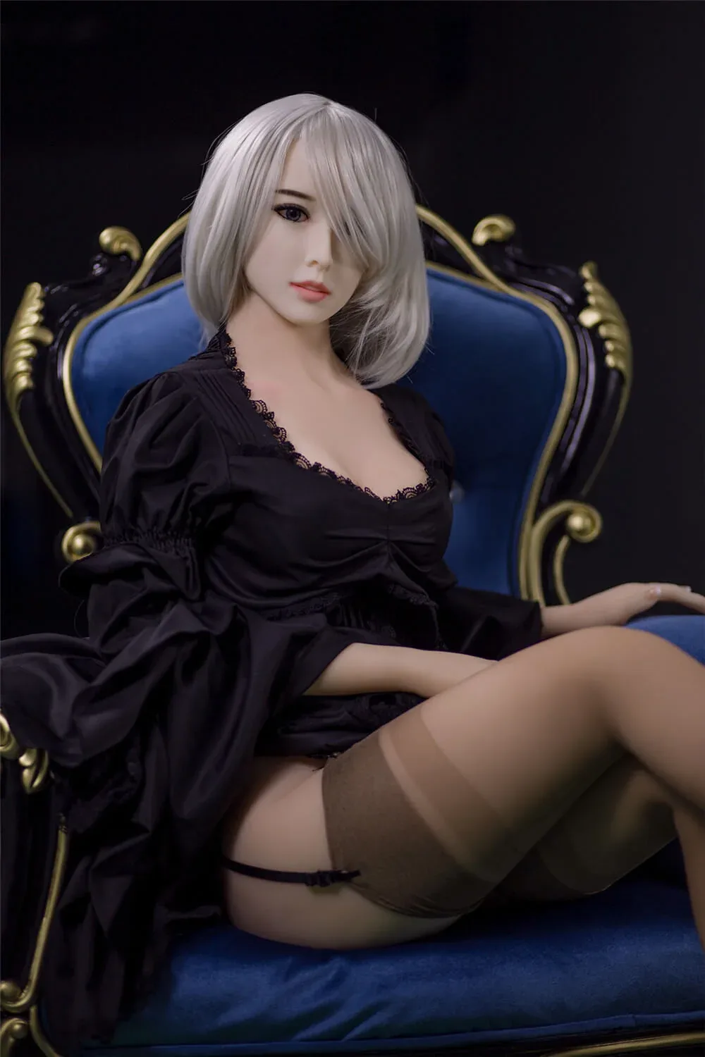 Sophia: JYDoll 170cm D-Cup Real TPE Sex Doll view 5