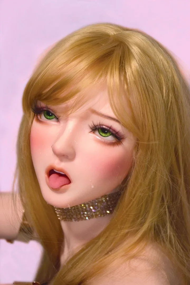Hoshino Suzumi: 150cm Realistic Silicone Sex Doll-Elsababe Doll view 6