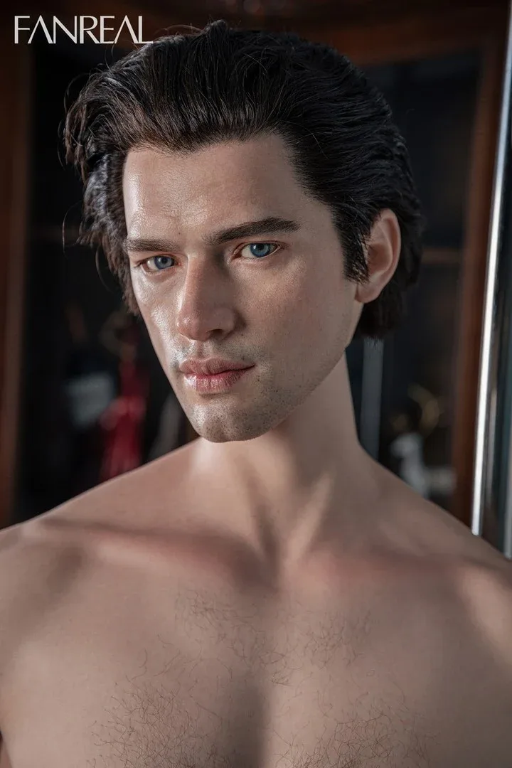 Carter: 173cm Luxury Silicone Sex Doll view 5