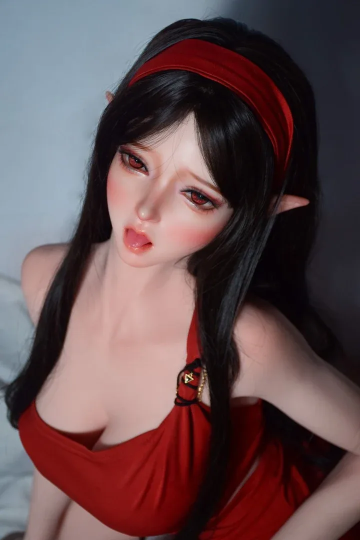 Sakuma Hanasaki: 150cm Realistic Silicone Sex Doll-Elsababe Doll view 6