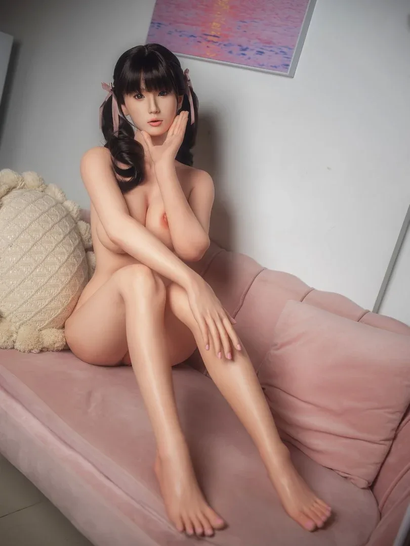 158cm D-Cup Realistic Silicone Sex Doll-T29 view 3