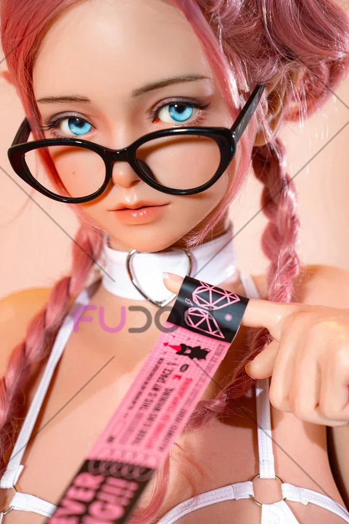 Nai Xi ROS: 157cm I-Cup Realistic Silicone Sex Doll-FU Doll view 4