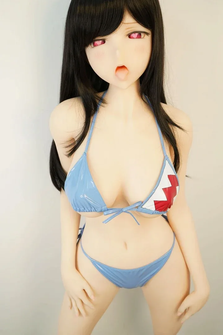 Arisa: Life-Size STPE 152cm C-Cup Anime Sex Doll-IRKEBIJIN view 3
