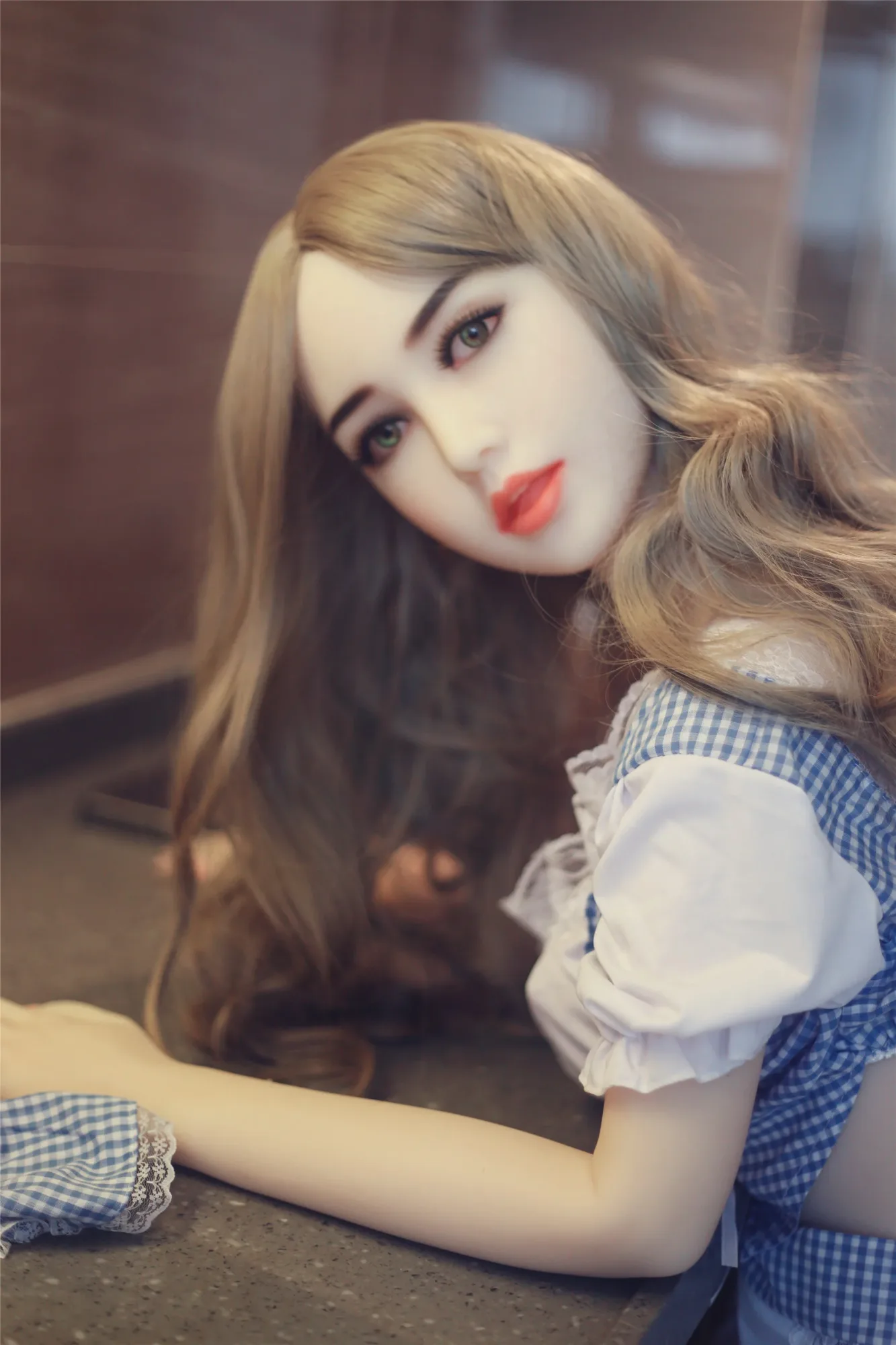 Jocelyn: Life-Size 156cm C-Cup TPE Sex Doll-WM Doll view 5
