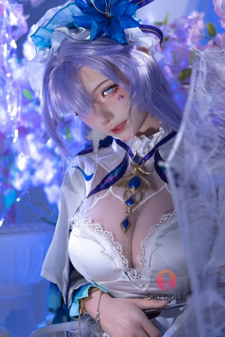 Cantarella: 168cm D-Cup Luxury Sex Doll-She Doll view 4