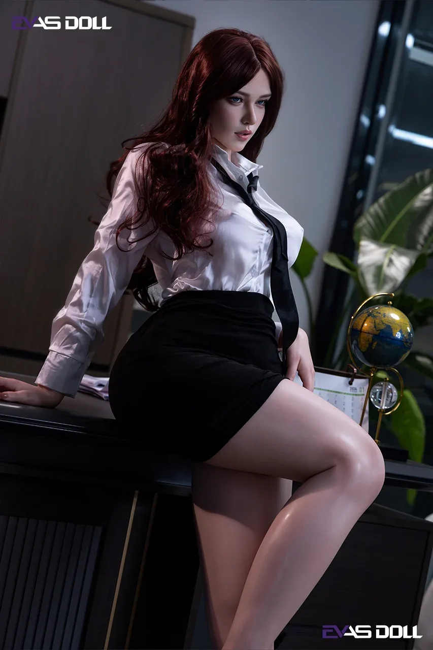Erina: Realistic 172cm D-Cup Silicone Sex Doll-Evas Doll view 7