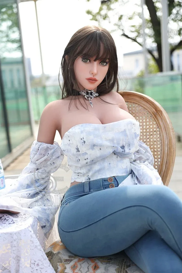 Queena.E: SEDOLL 157cm H-Cup Lifelike TPE Sex Doll view 4