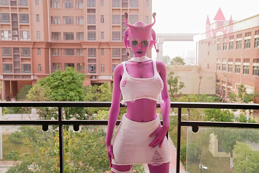 Jayla: 170cm E-Cup Life-Size TPE Sex Doll-Dolls Castle view 4