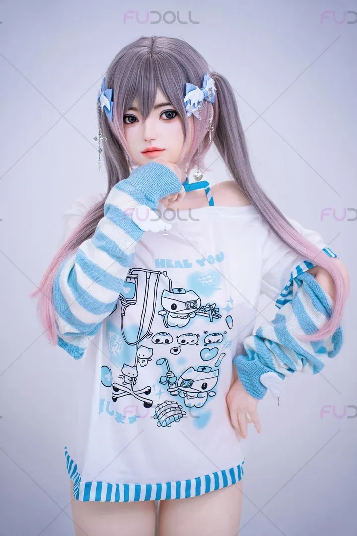 Yang ROS: 161cm E-Cup Realistic Silicone Sex Doll-FU Doll view 1