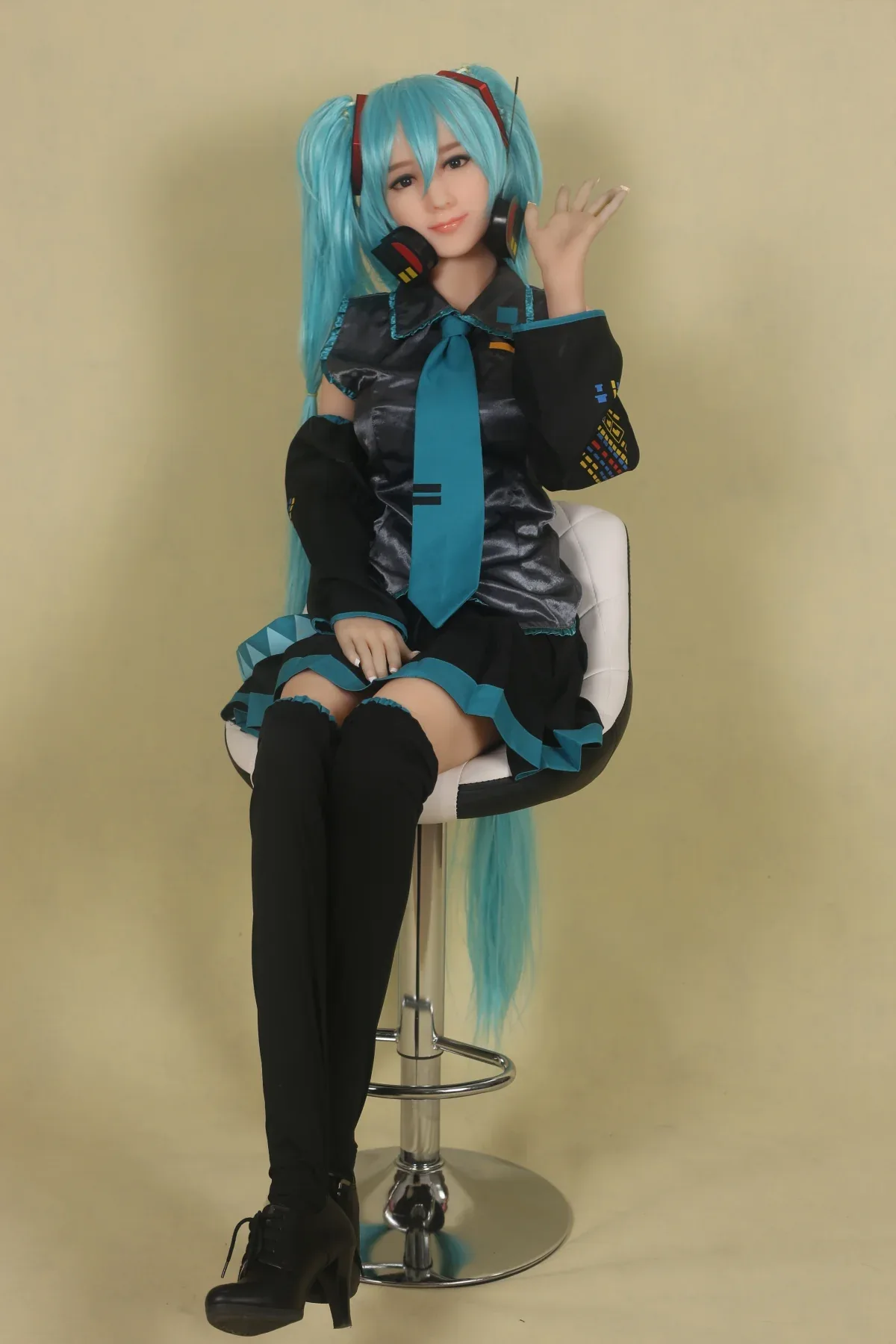 Tiffany: Life-Size 165cm D-Cup TPE Sex Doll-WM Doll view 4