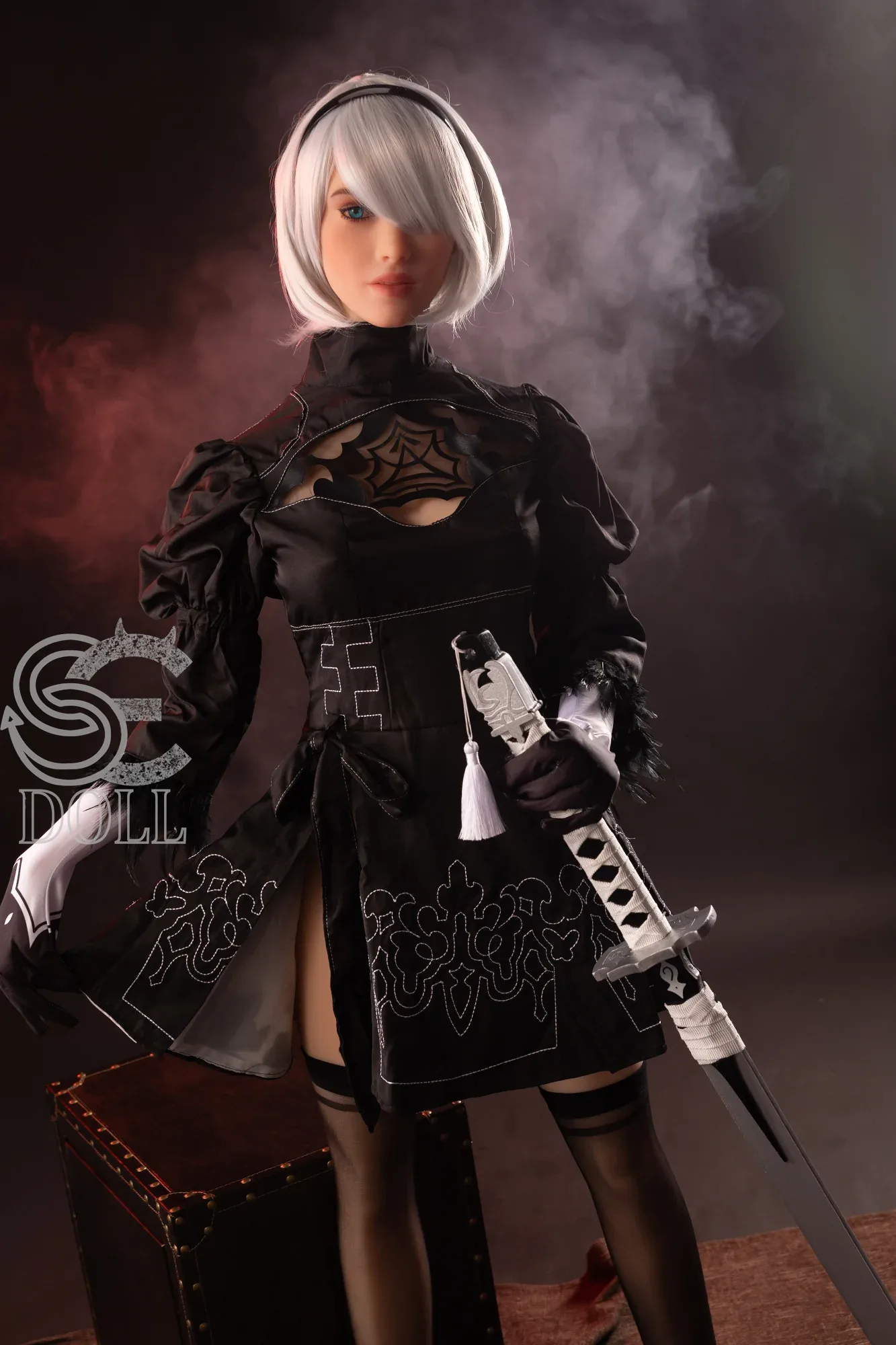 Natalie: SEDOLL 163cm E-Cup Lifelike TPE Sex Doll | Blow Job &amp; Waist Spin Sex Robot Available