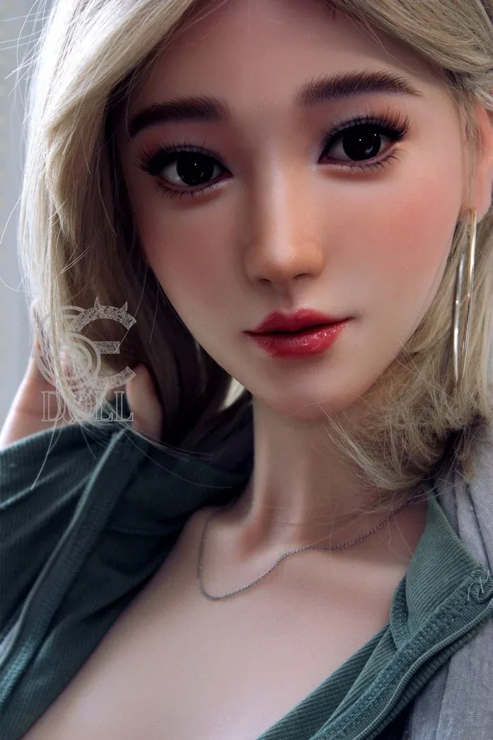 Yuuka.A: SEDOLL 160cm C-Cup Realistic Silicone Sex Doll