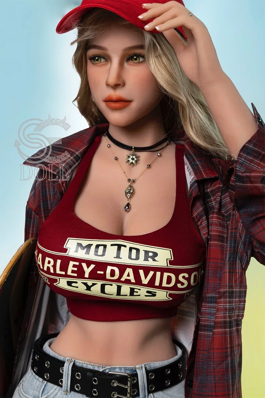 Hannah.C: SEDOLL 161cm F-Cup Lifelike TPE Sex Doll view 4