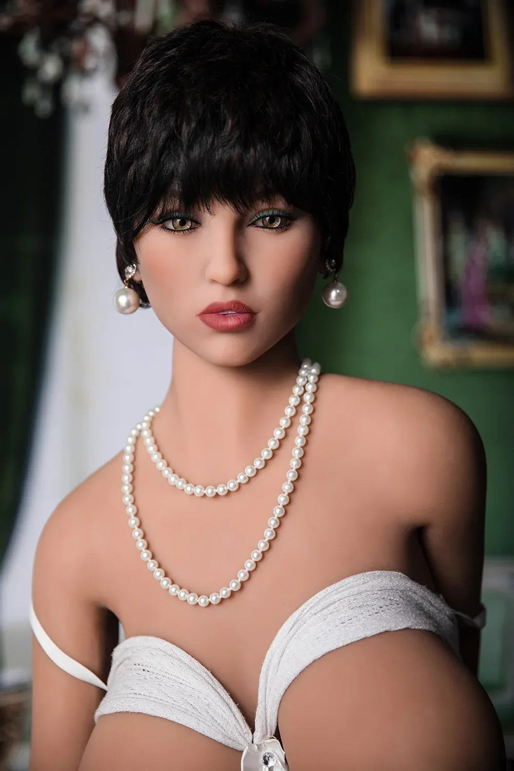 Cassie: 152cm E-Cup Life-Size TPE Sex Doll-Jarliet view 8