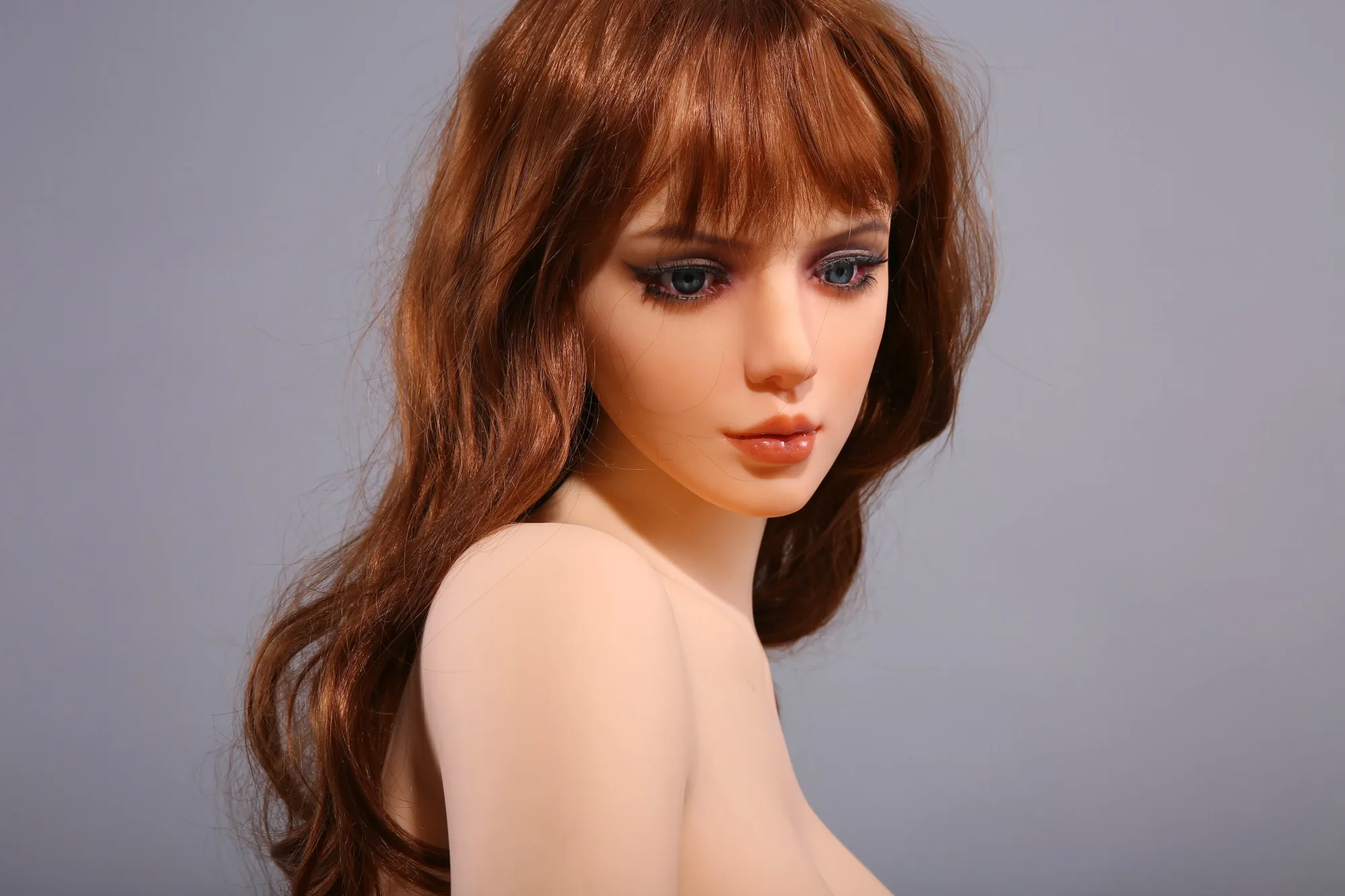 Bella: 170cm D-Cup Real TPE Body Sex Doll-QITA Doll view 4