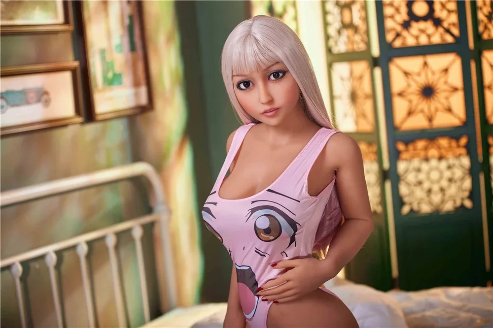 Miyin: Lifelike 154cm D-Cup TPE Sex Doll-Irontech Doll view 2