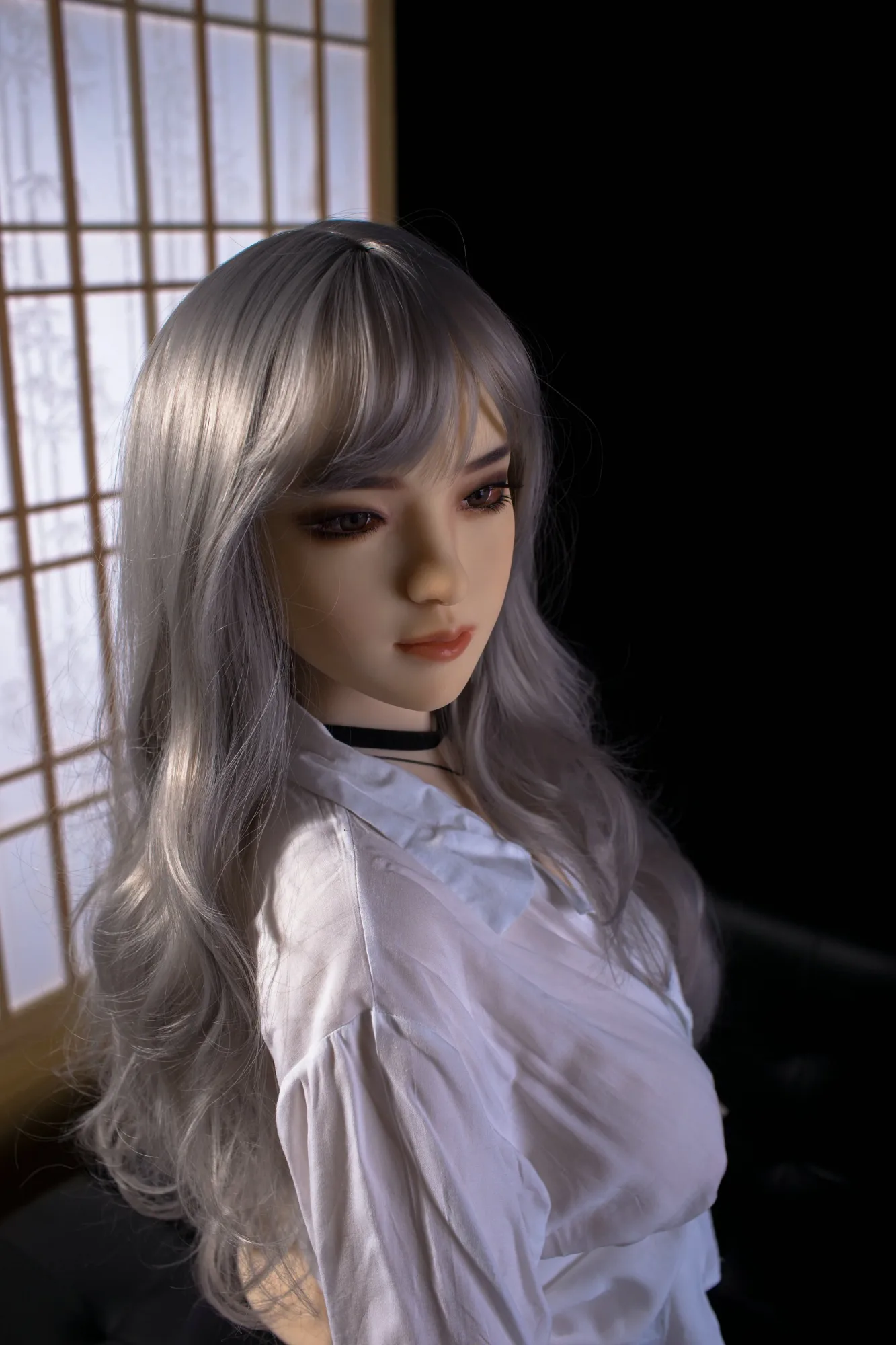 Yuke: 168cm D-Cup Real TPE Body Sex Doll-QITA Doll view 5