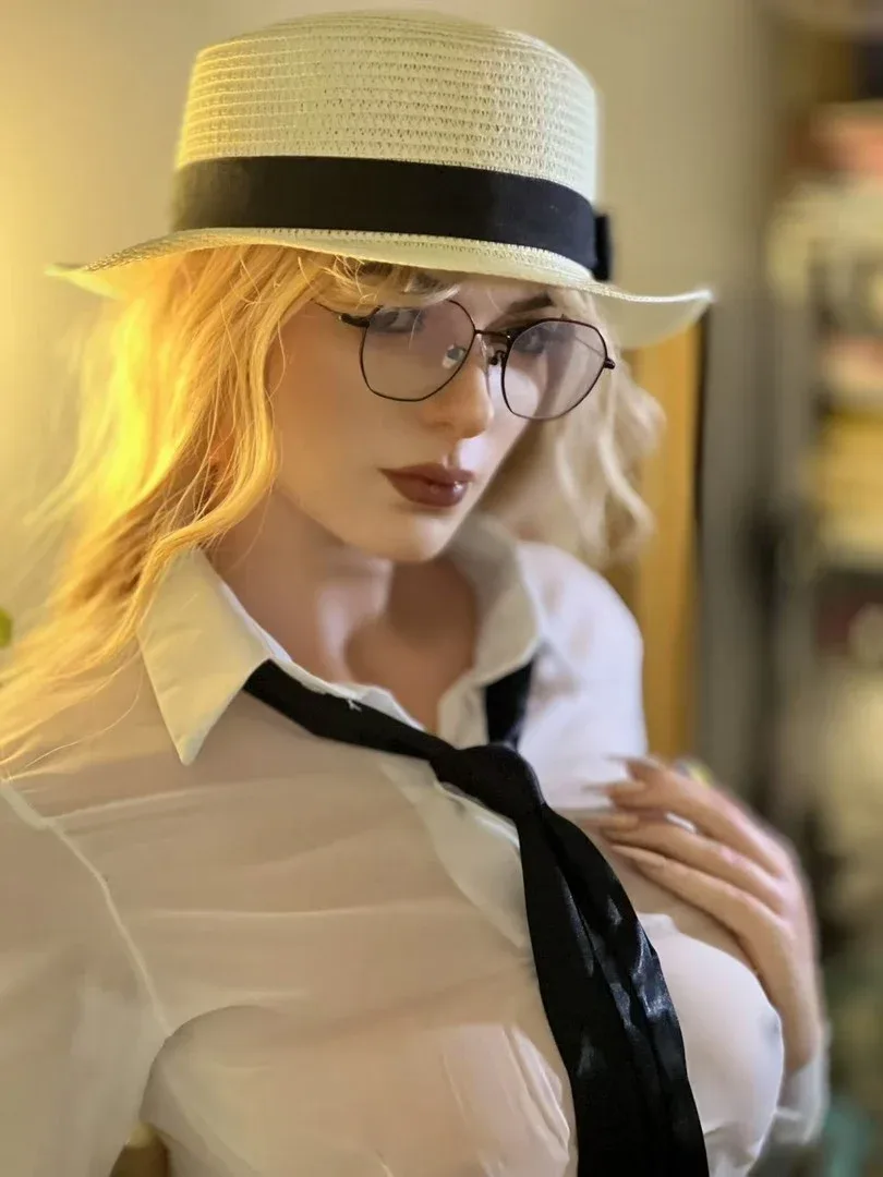 1H: 170cm Luxury Silicone Sex Doll-I Do Doll view 7