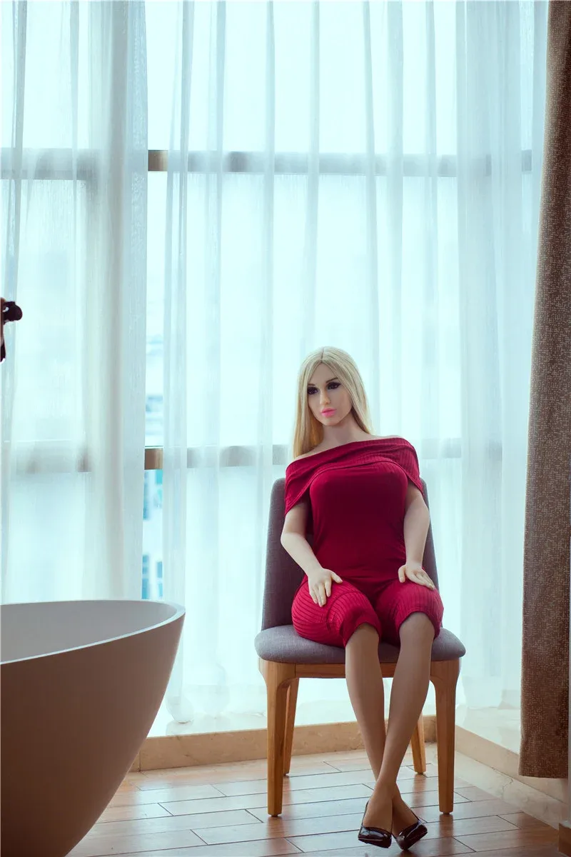Suzie: Lifelike 170cm D-Cup TPE Sex Doll-Irontech Doll view 4