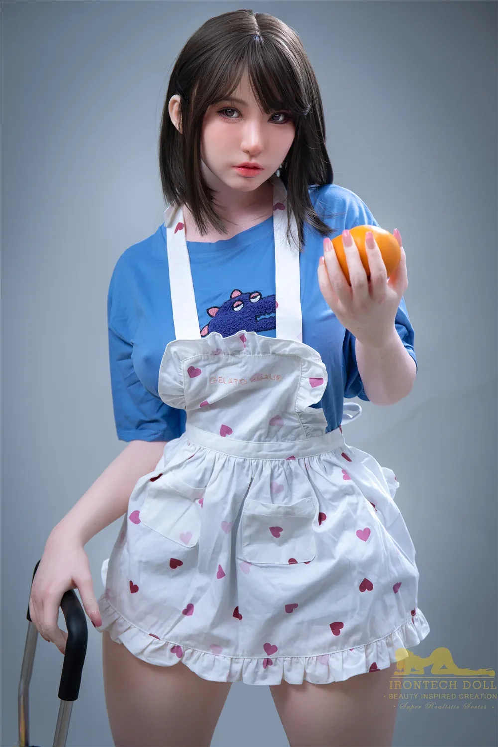 Suki S20(ROS Available): Premium 164cm E-Cup Japanese Silicone Sex Doll-Irontech Doll view 5